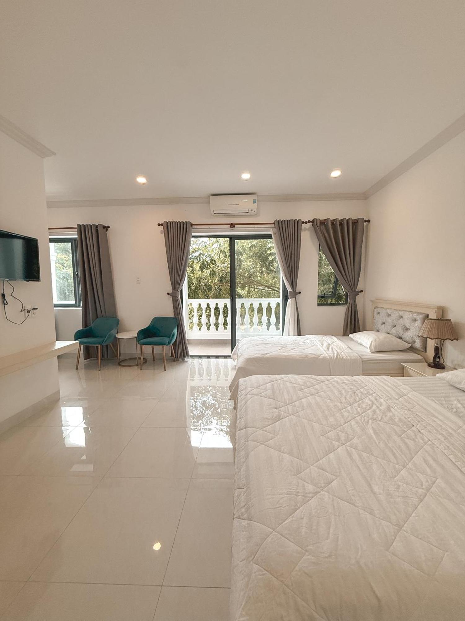 Cam Ranh Surf House Hotel Cam Lam ภายนอก รูปภาพ
