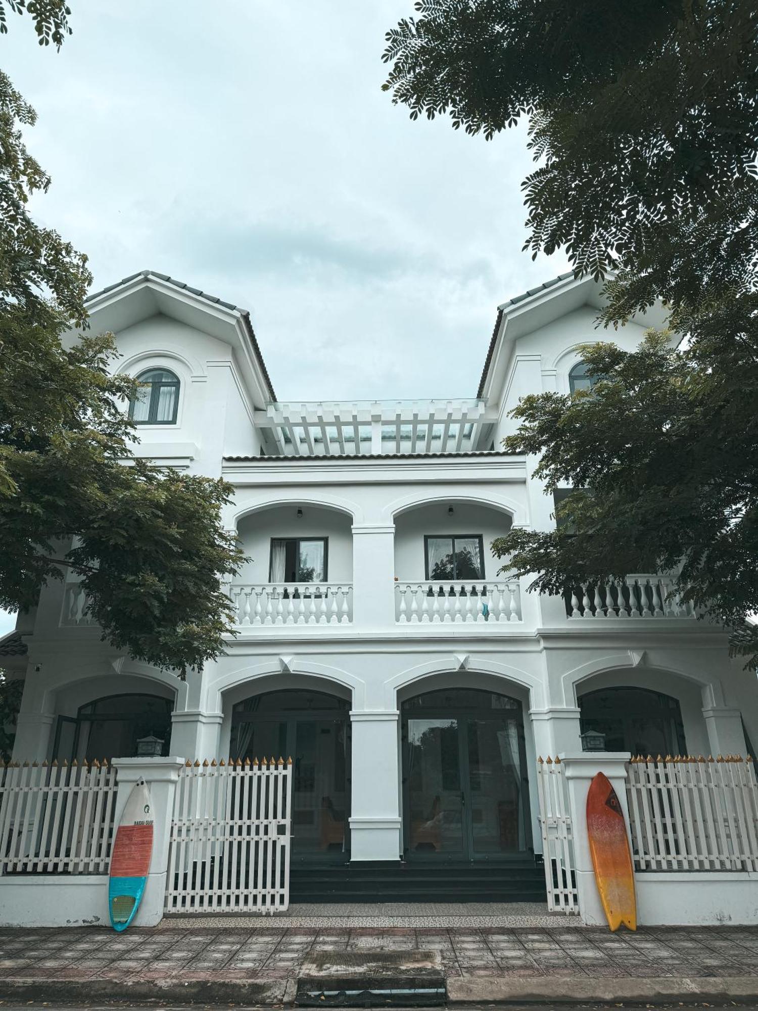 Cam Ranh Surf House Hotel Cam Lam ภายนอก รูปภาพ